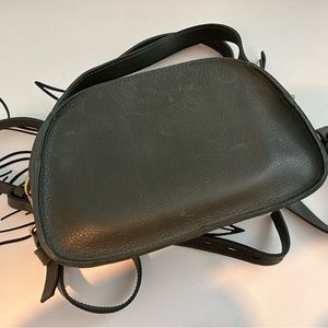 The Sydney Zip-Top Crossbody Bag